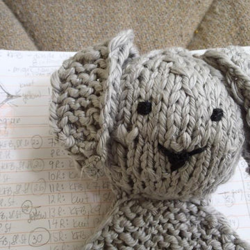 Rabbit Lovey