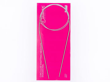 Deramores Fixed Circular Needles - 80cm (32in) (1 Pair)