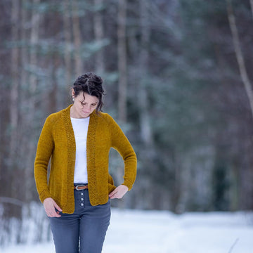 Sidestep Cardigan