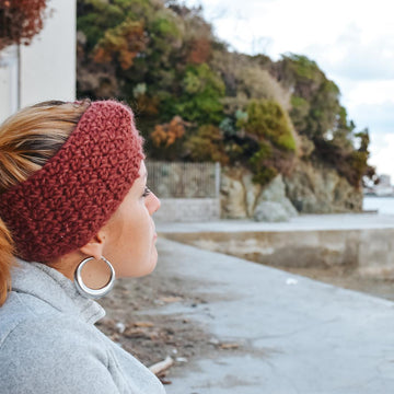 Myosotis Headband
