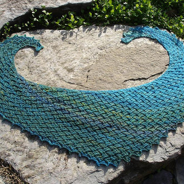 Zig-Zag Spiral