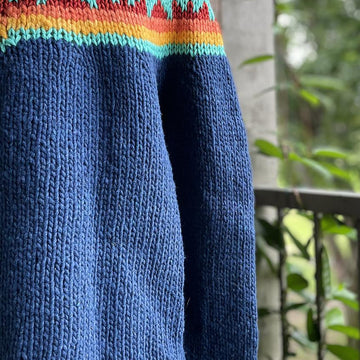 Buffalo Sweater