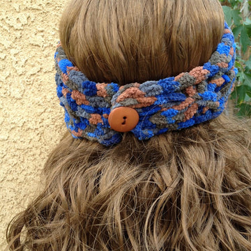 Woodacre Ear Wrap