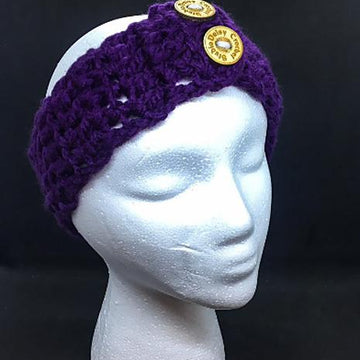Button Me Up Headband