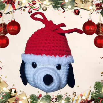 Beagle Christmas Gift Bag