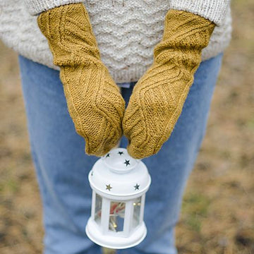 Simple mittens
