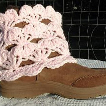 Hartsy Fartsy Cowl or Chunky Boot Covers