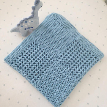 Harry's Baby Blanket