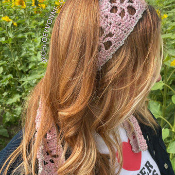Blodeuwedd Scarf