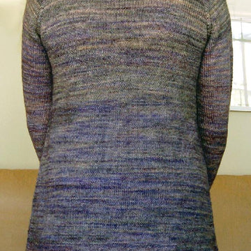 Lupin Cardigan to Knit
