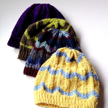 Chevy Head Hat (Knit)