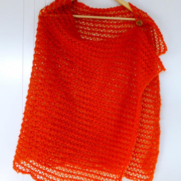 Rhiannon - lace shawl