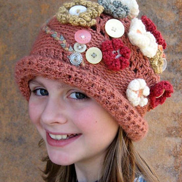 Cottage Garden Beanie