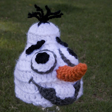 Olaf Frozen Hat