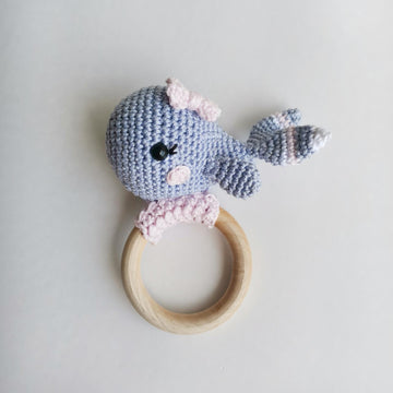 Whale rattle