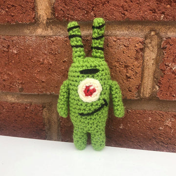 6 Sponge Bob Crochet Patterns
