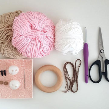 Baby Rattle _ Sheep