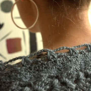 Etched Ice Cowl