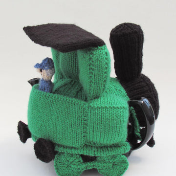Heritage Steam Train Tea Cosy