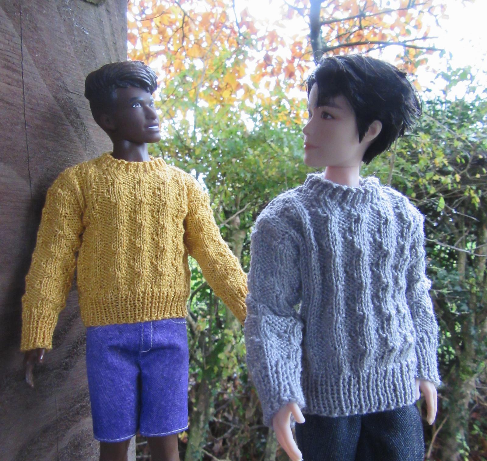 1:6th scale Harold Jumper