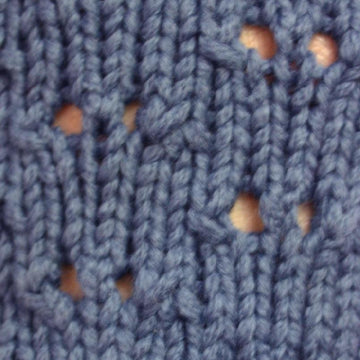 Perforated Gloves