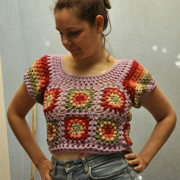 Dreamscape top