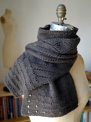 Peu de Pluie Scarf