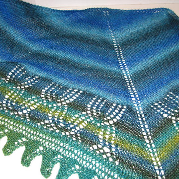 Water's Edge, Shawl