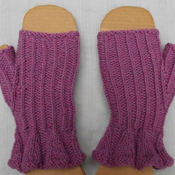 Carillon Mitts