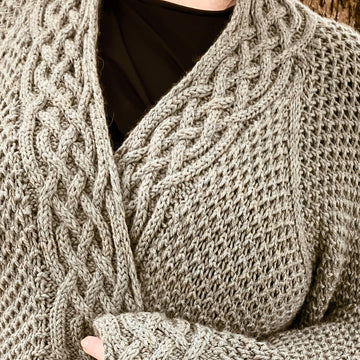 The Seasgair Cardigan