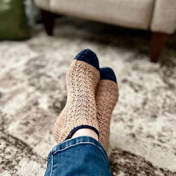 The Zayna Socks