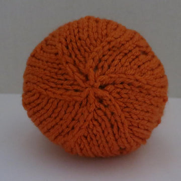 Gift Bag, Tote Bag, Seamless Knitted in the Round