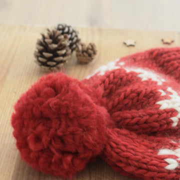 Frostblomst Hat