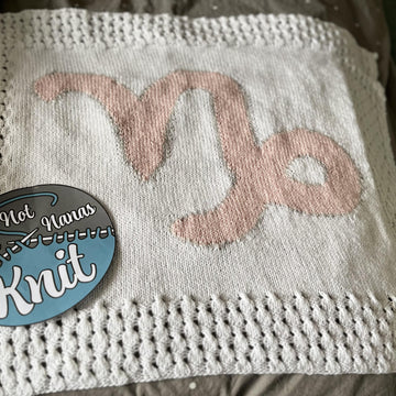 Capricorn Zodiac Baby Blanket