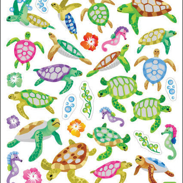 Tattoo King Sticker King Stickers - Sea Turtles