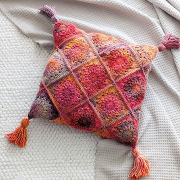 The Autumn Pillow