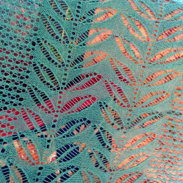 Four of My Favorites: Lace Knit Shawls for All Seasons