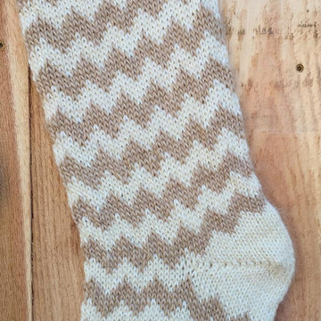 Simple Holiday Stockings