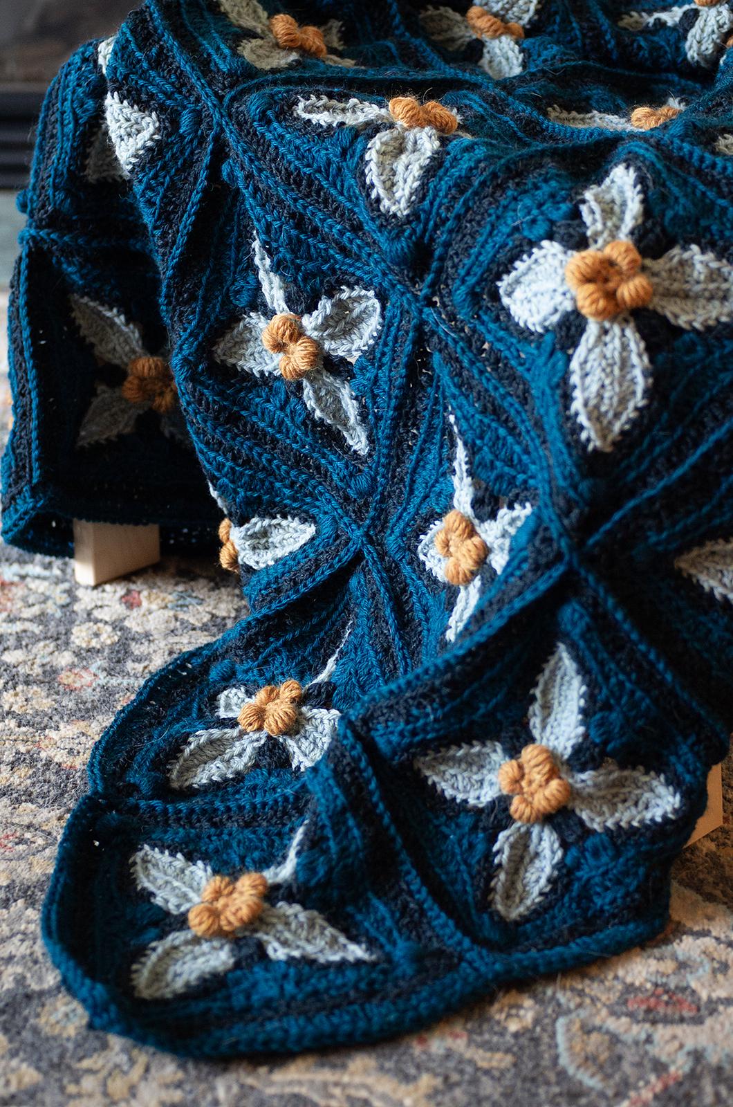 Azure Blanket