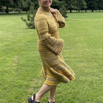 Stripy Surprise Dress