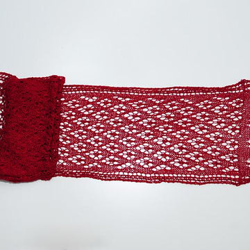 Summer lace scarf "Sophia"