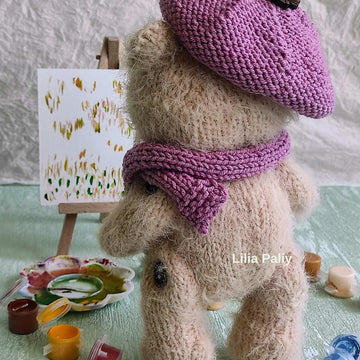 Artist Bear