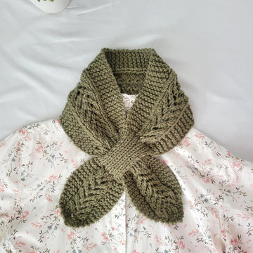 Lore Ascot Scarf
