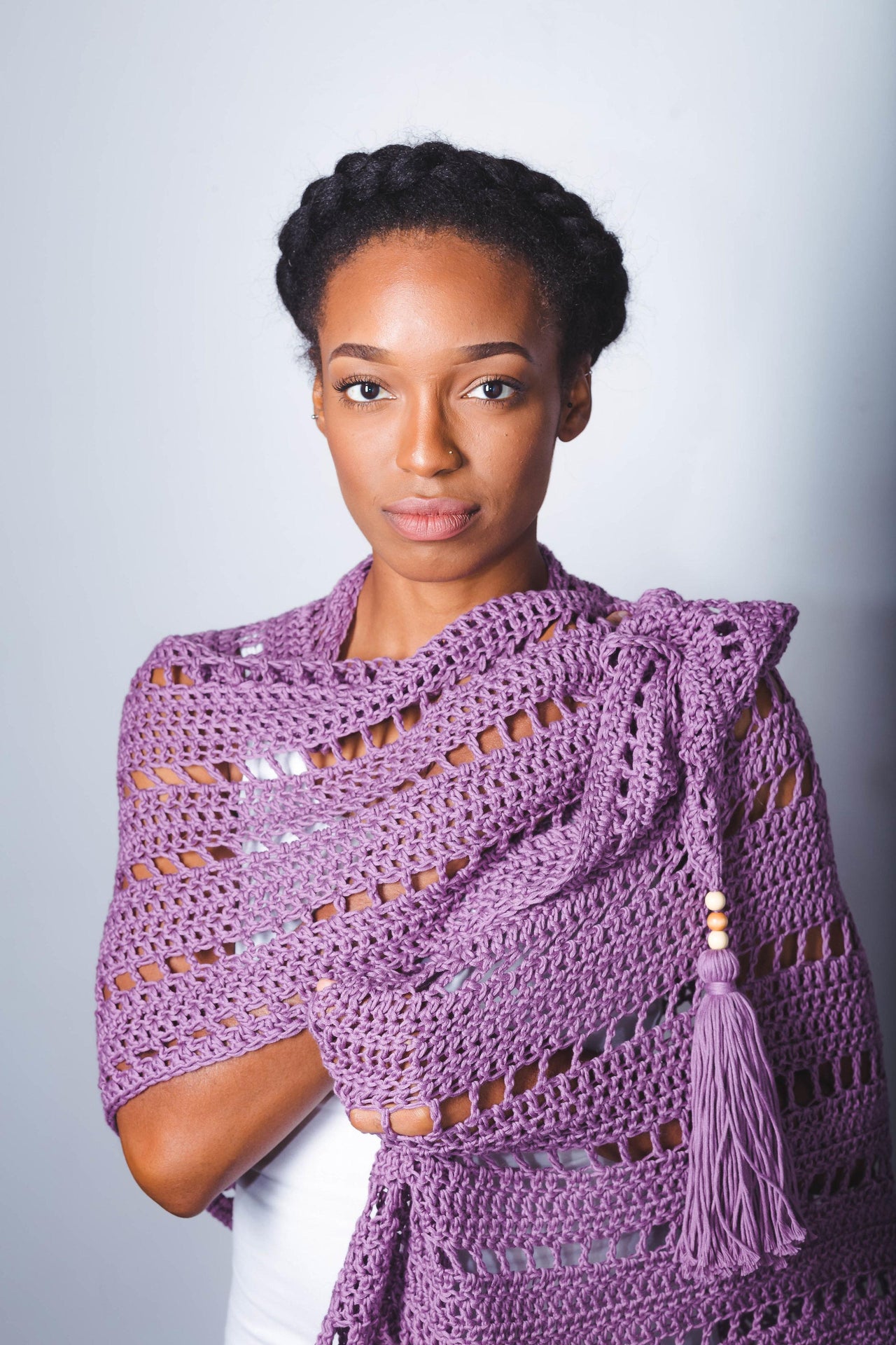 Free Yourself Shawl