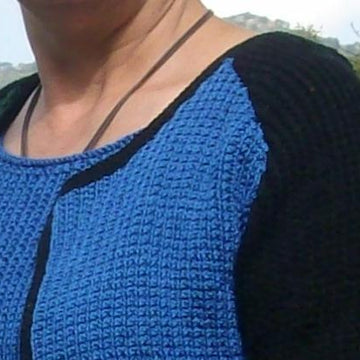 ARAGONA with Ribera, lady cardigan with top