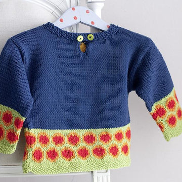 Willy - Baby sweater