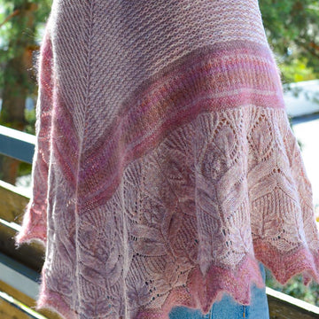 Lirio Shawl