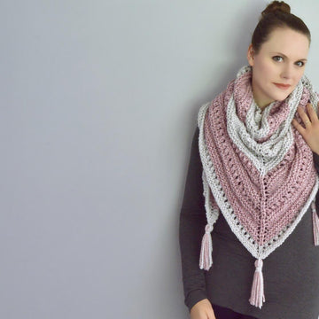 Etta's Shawl