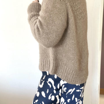 The Starlight pullover