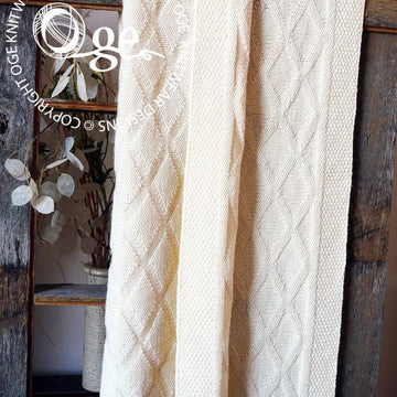 Faerydae Diamond Blanket - P106